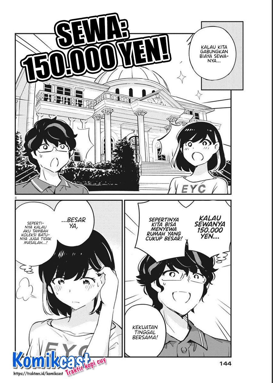 Kekkon Surutte, Hontou Desu ka? Chapter 59 Gambar 9